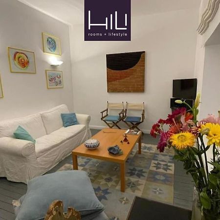 Apartament Vicolo San Trifone By Hili Rzym Zewnętrze zdjęcie