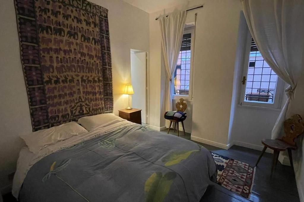 Apartament Vicolo San Trifone By Hili Rzym Zewnętrze zdjęcie