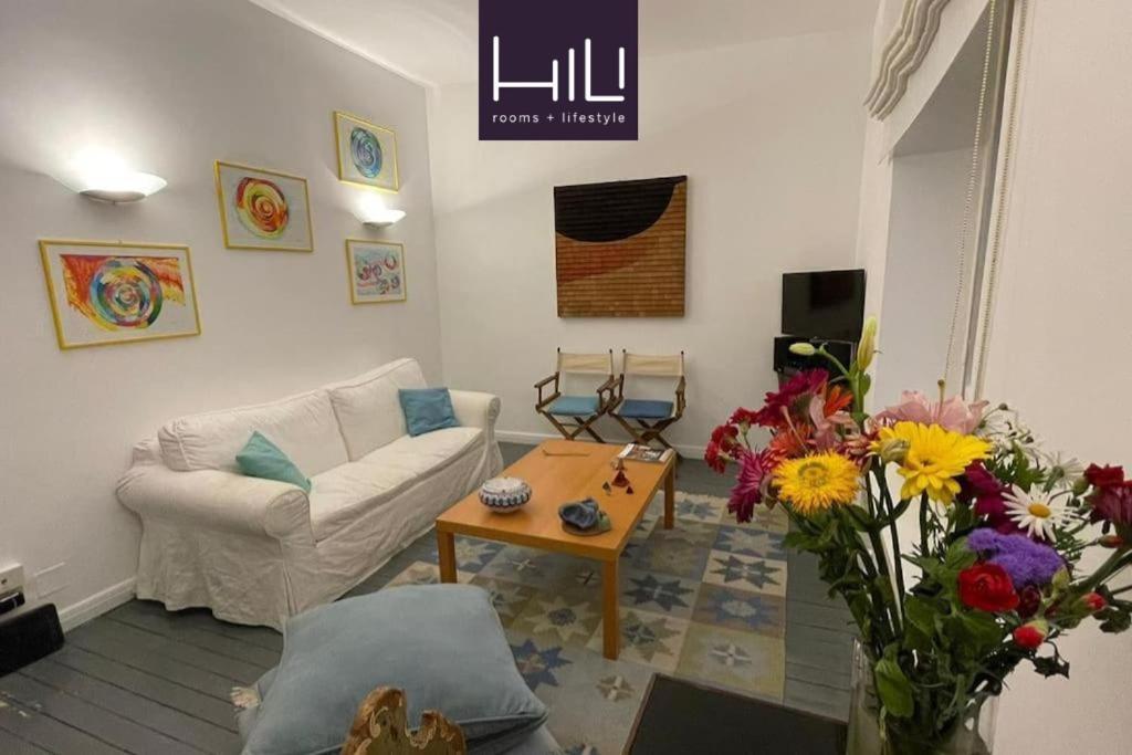 Apartament Vicolo San Trifone By Hili Rzym Zewnętrze zdjęcie